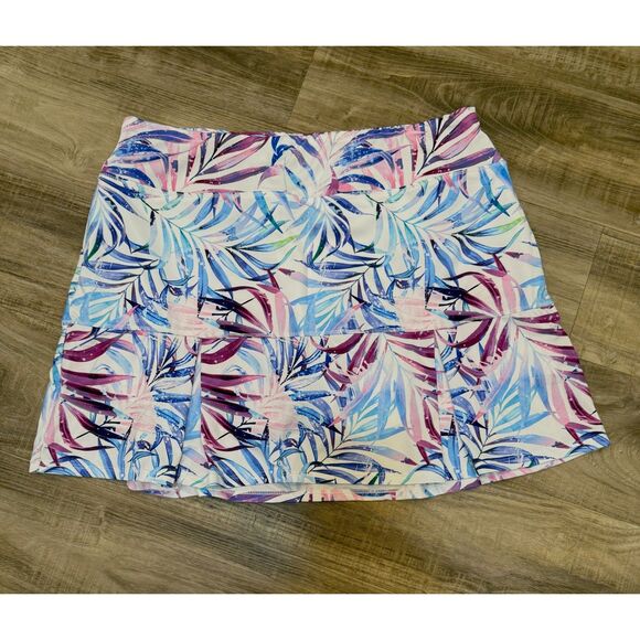 Reel Legends Skort Size PL - Picture 1 of 5